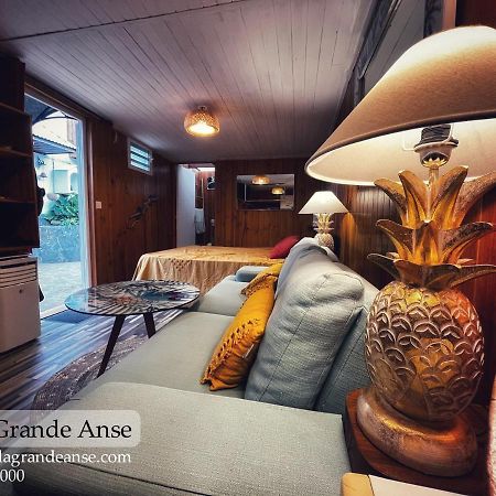 Villa Grande L'Anse Petite Île Buitenkant foto