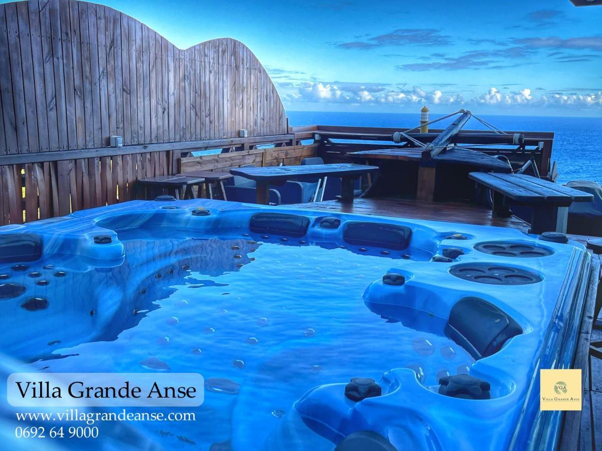 Villa Grande L'Anse Petite Île Buitenkant foto